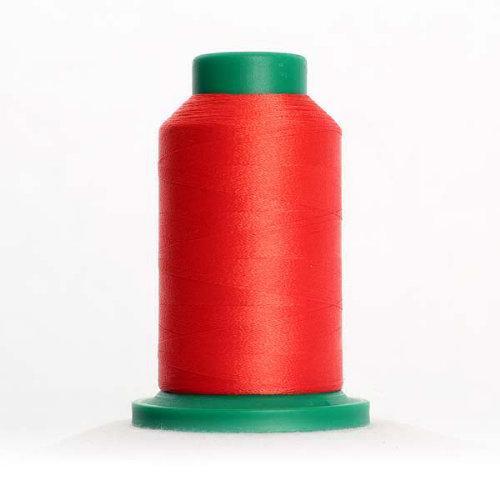 Isacord 1000m Polyester - Red Berry