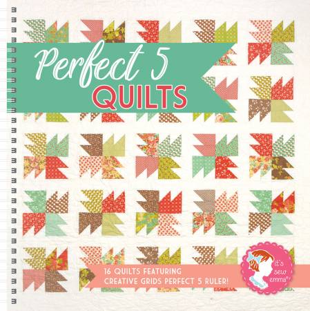 Perfect 5 Quilts