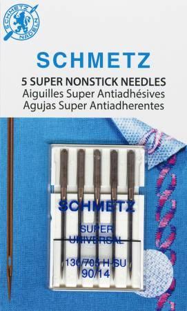 Schmetz Super Nonstick 5pk