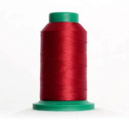 Isacord 1000m Polyester - Rio Red