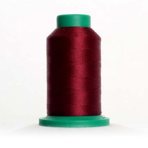 Isacord 1000m Polyester - Beet Red
