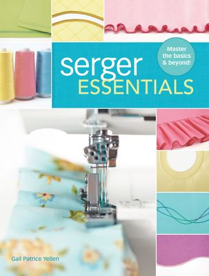 Serger Essentials Book