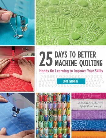 25 Days to Better Machine Qltg