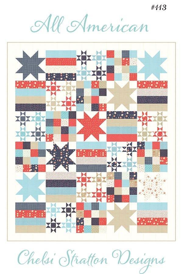 All American Pattern