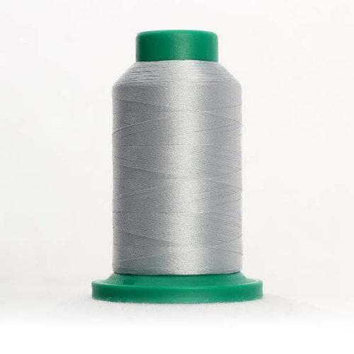 Isacord 1000m Polyester - Silver