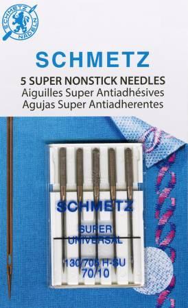 Schmetz Super Nonstick 5pk