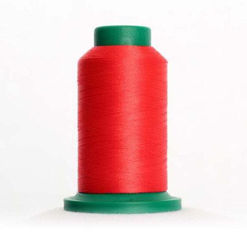 Isacord 1000m Polyester - Not Quite Red