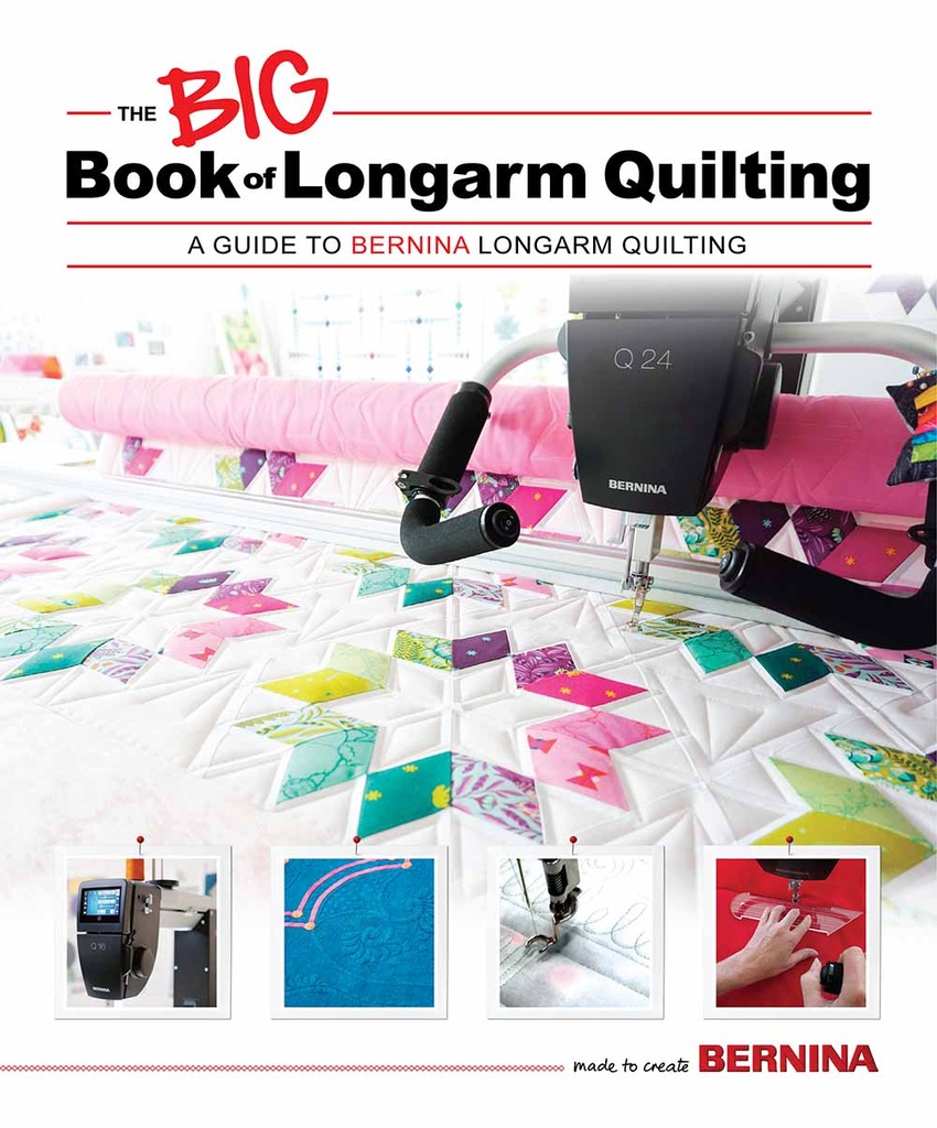 Big Book of Longarm Quilting