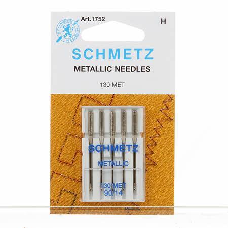 Needles Schmetz Metallic 90/14
