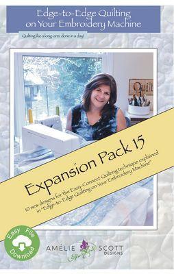 Edge to Edge Expansion Pack 15