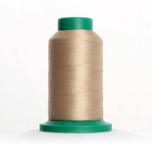 Isacord 1000m Polyester - Straw