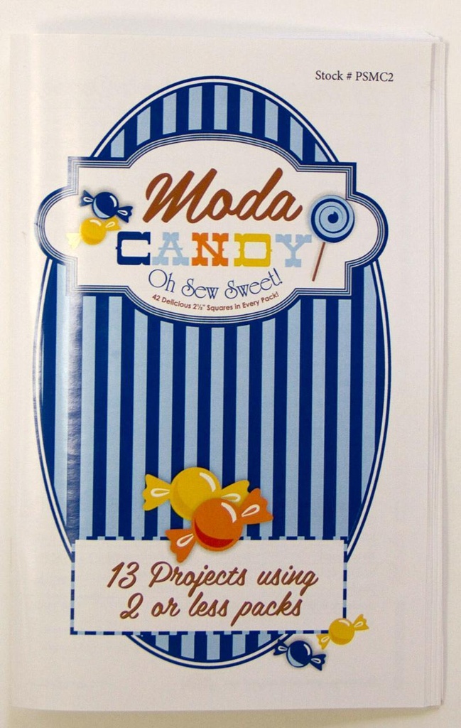 Moda Candy Booklet 2