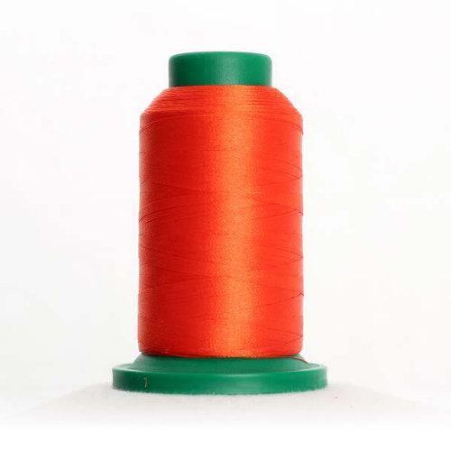 Isacord 1000m Polyester - Red Pepper