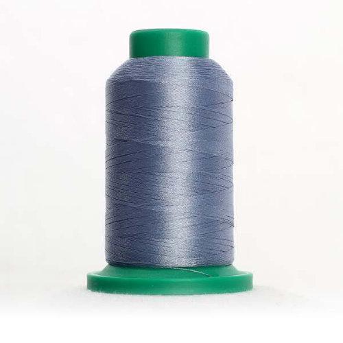 Isacord 1000m Polyester - Ash Blue