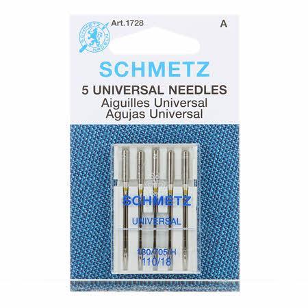 Needles Schmetz Unv. 110/18