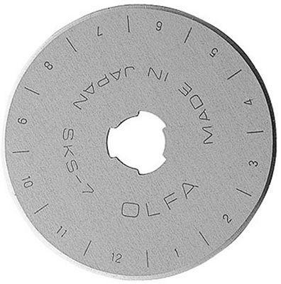 Olfa 45mm 5pkg