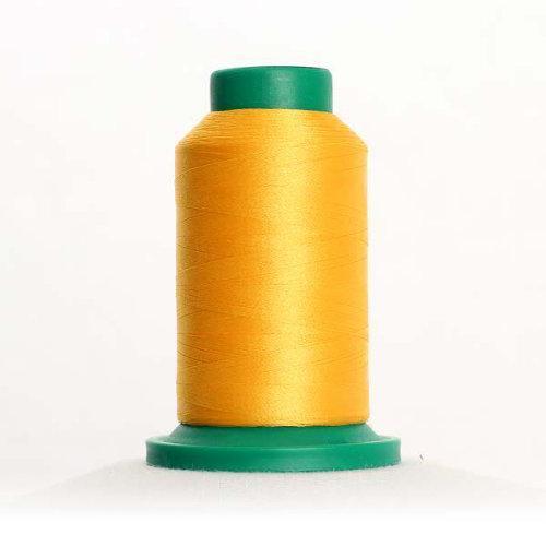 Isacord 1000m Polyester - Orange Peel