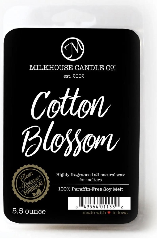 Cotton Blossom