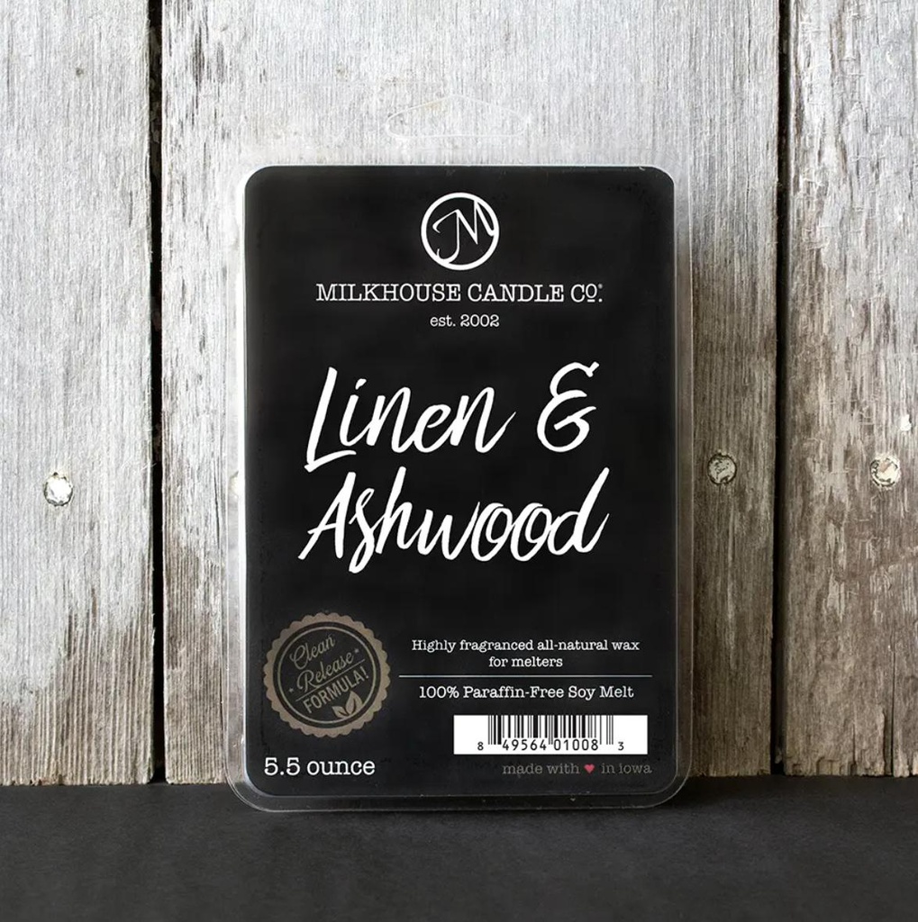 Linen & Ashwood