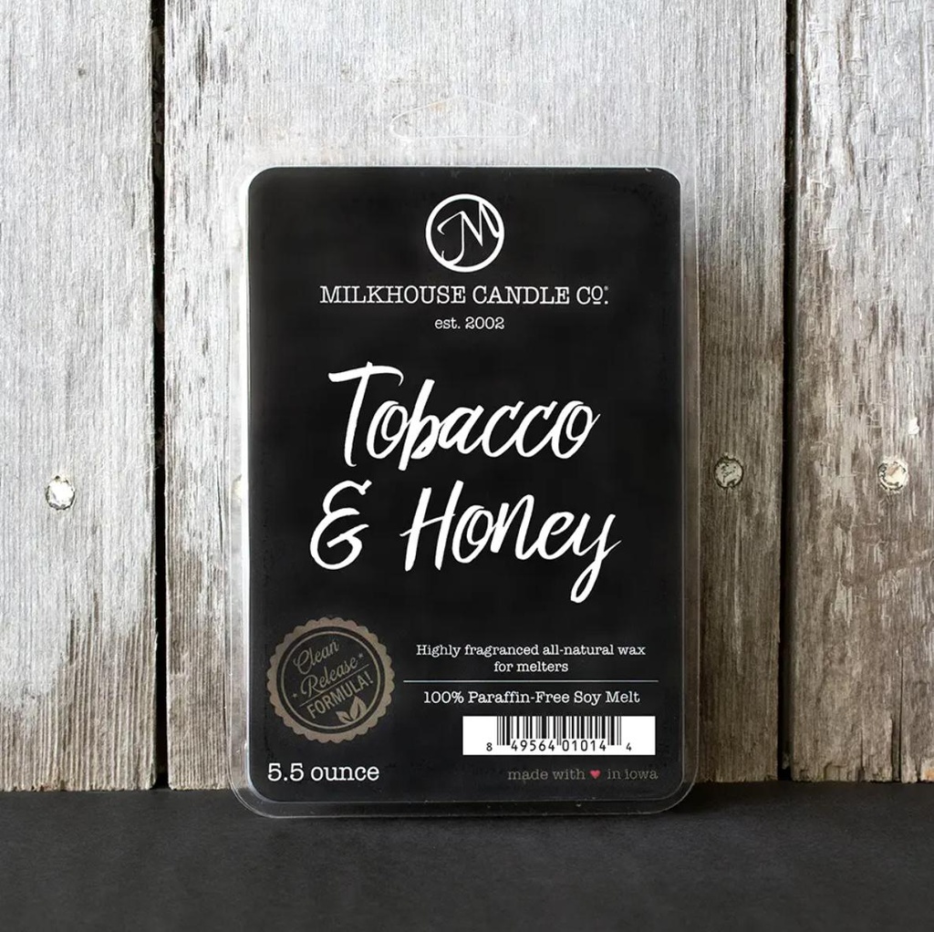 Tobacco & Honey