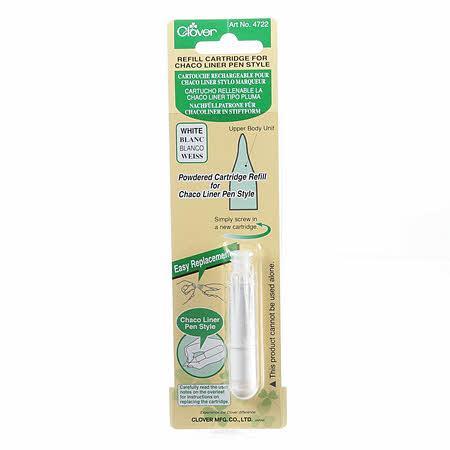 Refill Chaco Liner Pen White