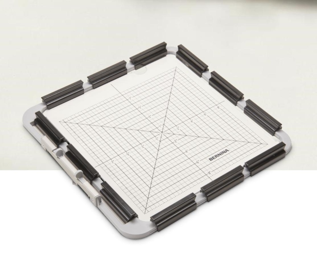 Medium Clamp Square Hoop