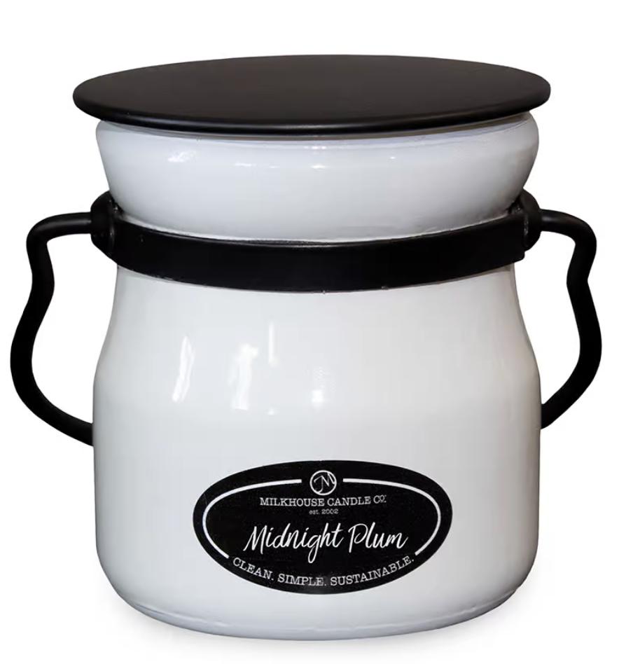 Cream Jar Midnight Plum