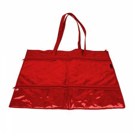 Red Large Mat Carrier