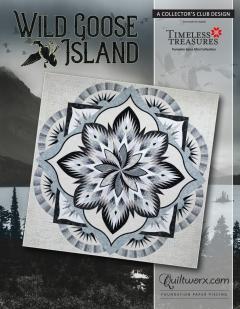 Wild Goose Island Pattern