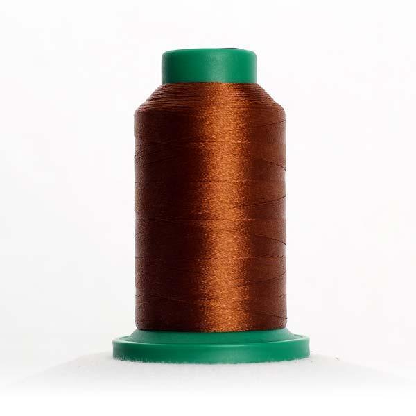 Isacord 1000m Polyester - Redwood