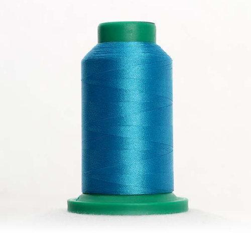 Isacord 1000m Polyester - Caribbean Blue