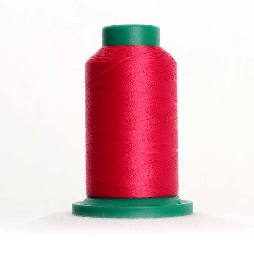 Isacord 1000m Polyester - Bright Ruby