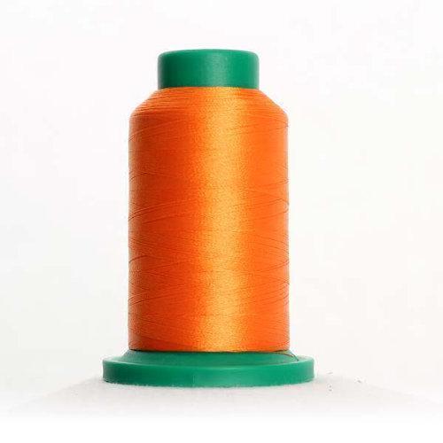 Isacord 1000m Polyester - Sunset Orange