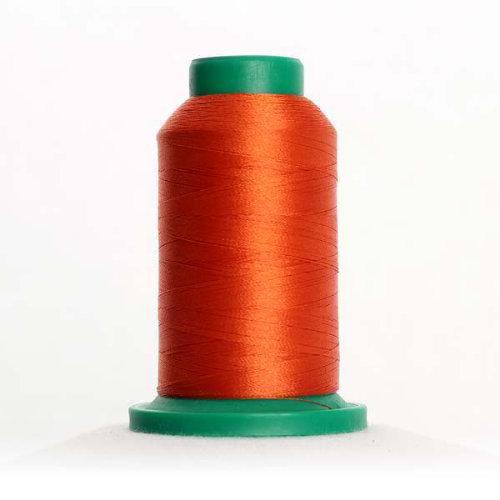 Isacord 1000m Polyester - Dark Orange
