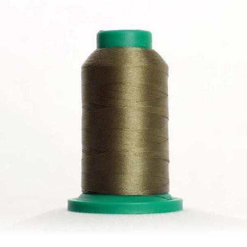Isacord 1000m Polyester - Olive Drab