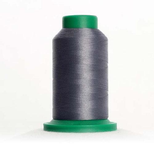 Isacord 1000m Polyester - Battleship Gray