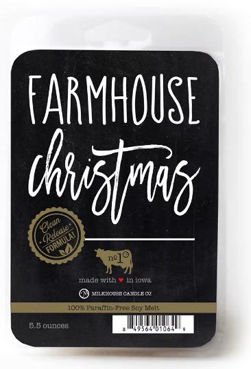 Farmhouse Christmas Farmhouse Melts