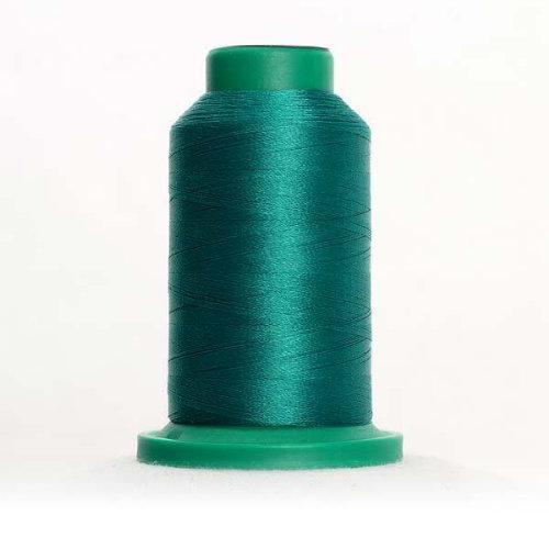 Isacord 1000m Polyester - Green