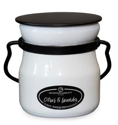 Cream Jar Citrus & Lavender