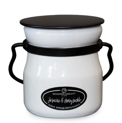 Cream Jar Jasmine & Honeysuckle