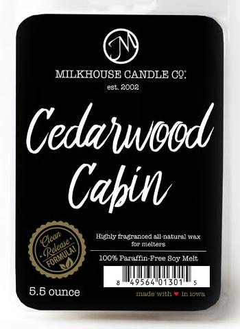 Cedarwood Cabin