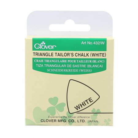 Tailors Chalk White