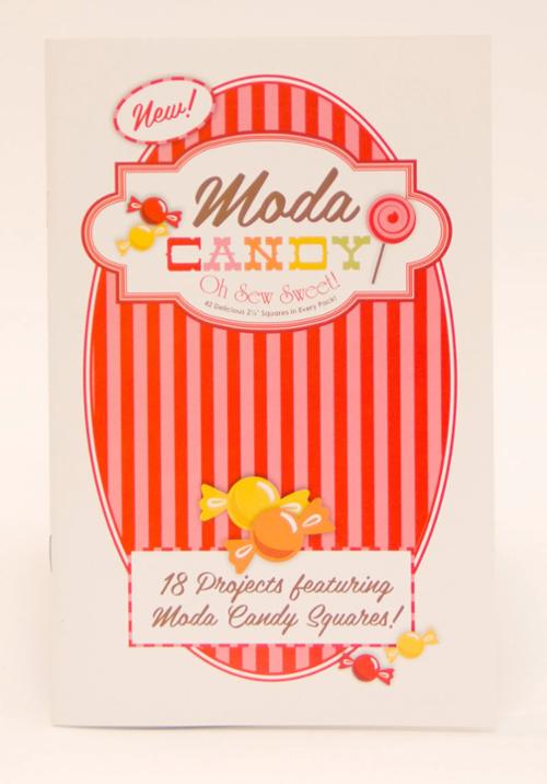 Moda Candy Booklet