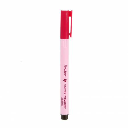 Sewline Stayer Permanent Marker Black