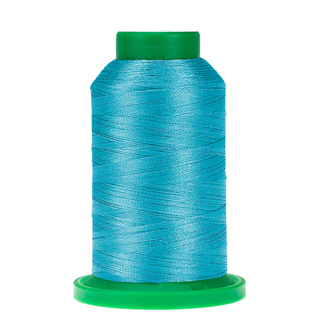 Isacord 1000m Polyester - Danish Teal