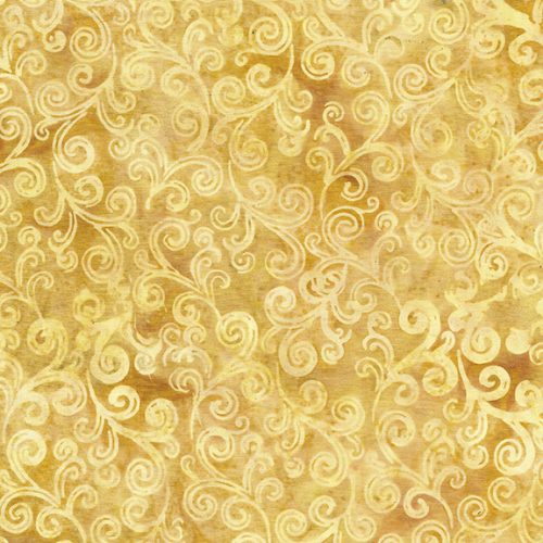 Swirl Yellow Amber