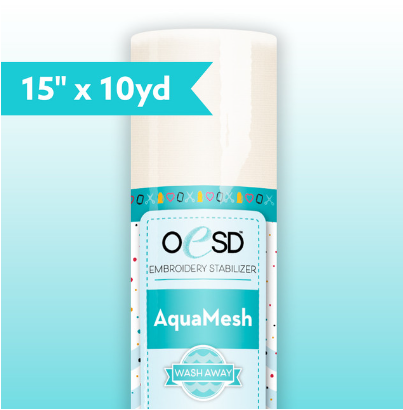 AquaMesh 15" x 10 yds