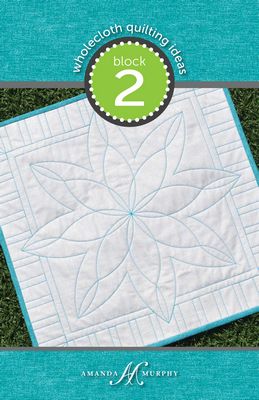 Wholecloth Quilt Ideas 2