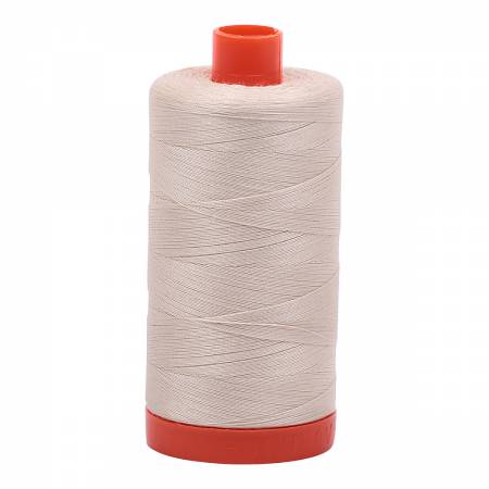 Aurifil 1422yds Light Beige