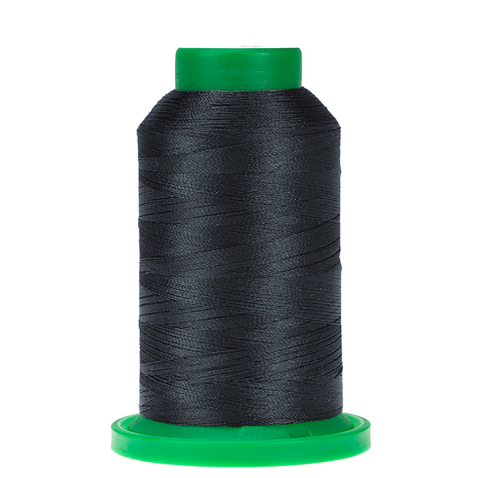 Isacord 1000m Polyester - Dark Pewter